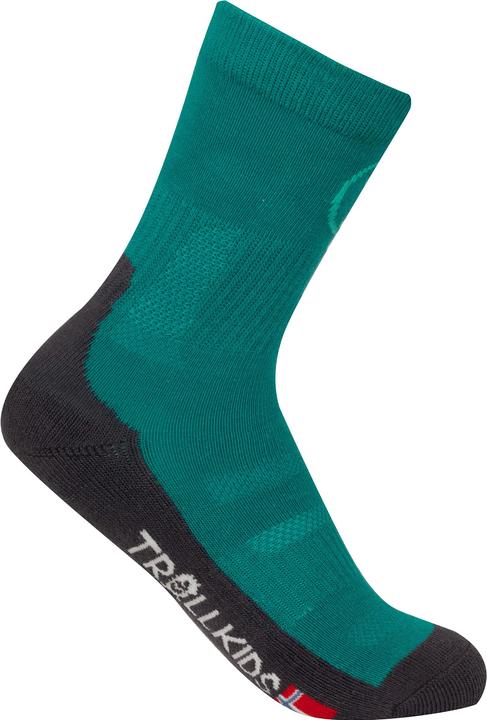 Immagine prodotto Trollkids Kids Trekking Mid Cut Socks II (23 - 26)
