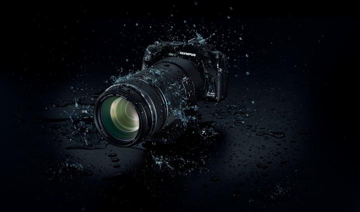 Image du produit Olympus ED 100-400mm f/5.0-6.3 IS (Micro Four Thirds, Micro Four Thirds)