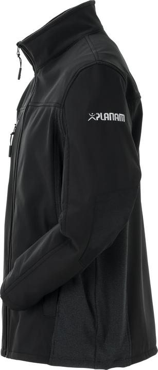 Immagine prodotto Planam Giacca Norit Pure Softshell nera Taglia 46 (46)