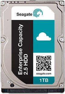 Produktbild Seagate HDD Exos 7E2000 Enterprise Capacity, 2.5 inch, SAS SED cache, 512e (1.02 TB, 2.5", CMR)
