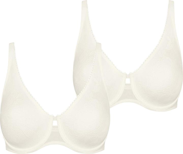 Triumph Bügel-BH Wild Rose Sensation (70 E, 2er Pack)