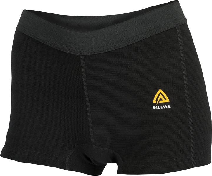 Actual product image Aclima WarmWool Boxer Shorts (S)