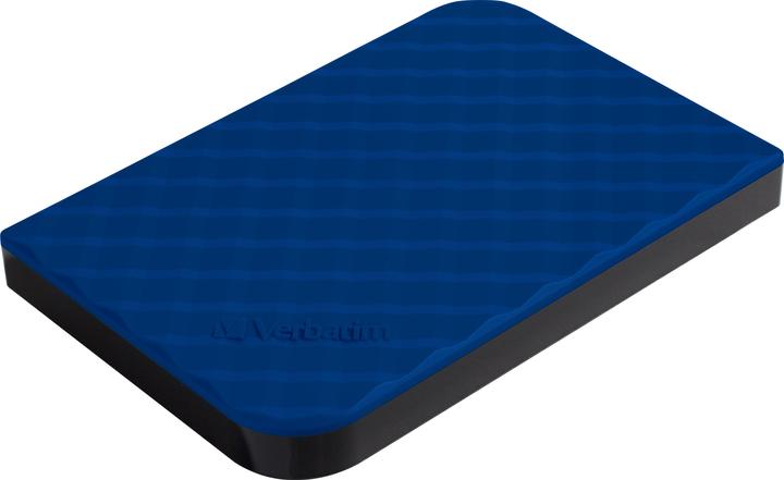 Verbatim Store n Go 1TB USB 3.0 blauw Gen 2 (1 TB)