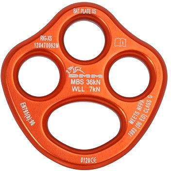 Actual product image DMM Bat Plate