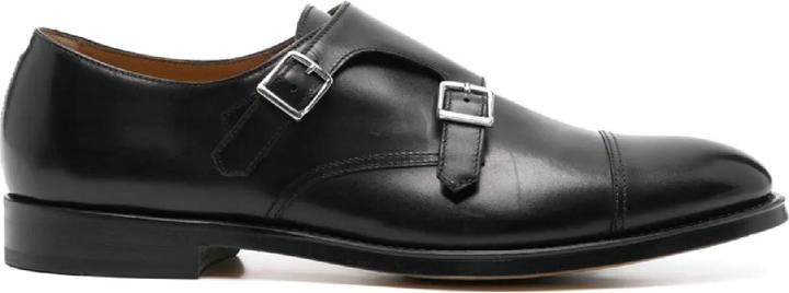 Produktbild Doucals Double Buckle Cap Toe (40)