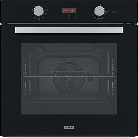 Actual product image Franke Smart FSL 86 H BK 71 L A Black