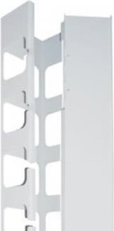 Produktbild Intellinet Zusätzliche Profilschienen für 19" Wandverteiler, 6 HE