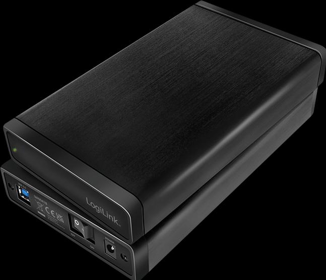 Actual product image LogiLink UA0284 (3.5")