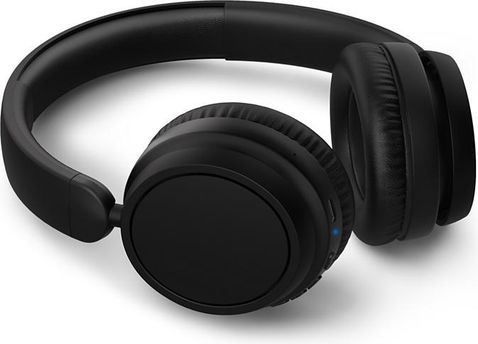 Produktbild Philips WIRELESS HEADPHONES TAH5209BK/00 (65 h, Kabellos)