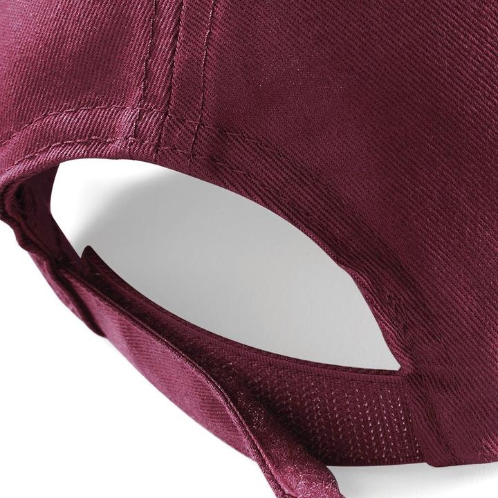 Immagine prodotto Beechfield Cappello da baseball con 5 pannelli (confezione da 2) (Taglia unica)