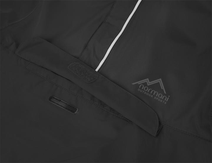 Actual product image Normani Kids Windbreaker Mayo - 1127 (134, 140)