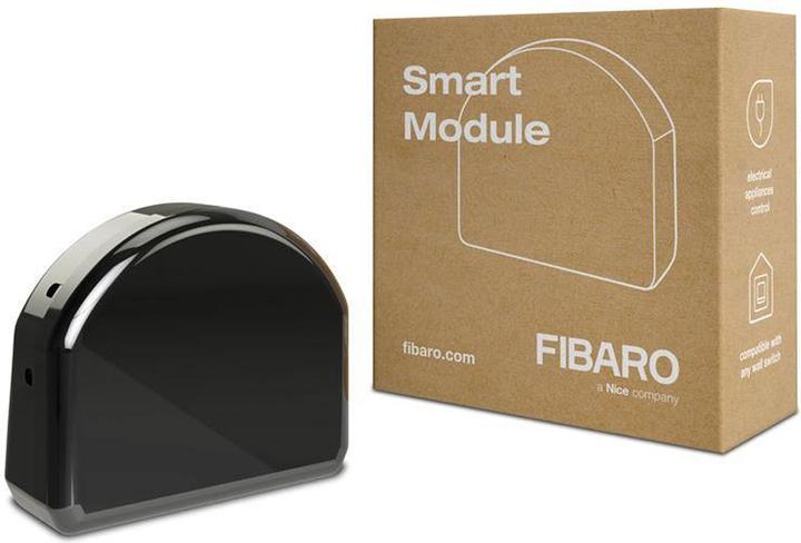 Fibaro Smart Module Z-Wave+ (Schaltaktor)