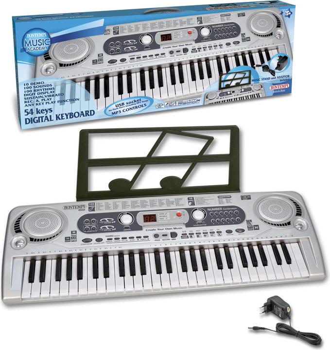 Immagine prodotto Bontempi Tastiera digitale