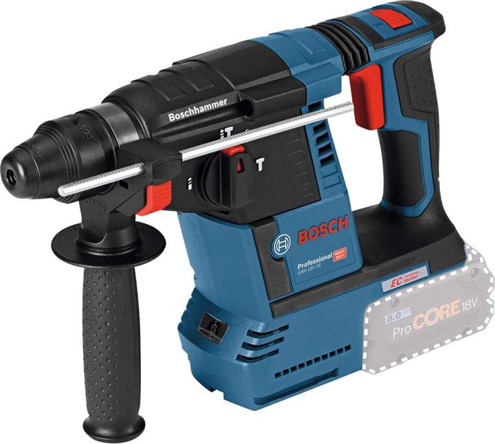 Produktbild Bosch Professional GBH 18V-26 (Akkubetrieb)