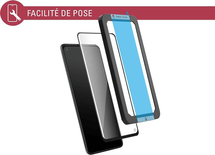 Image du produit Bigben Connected Film flexible en verre (1 pièce(s), Xiaomi Redmi Note 9T 5G)