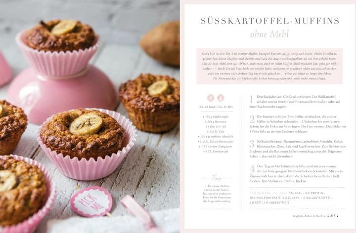 Produktbild You deserve this. Snack-Kochbuch (Deutsch, Pamela Reif)