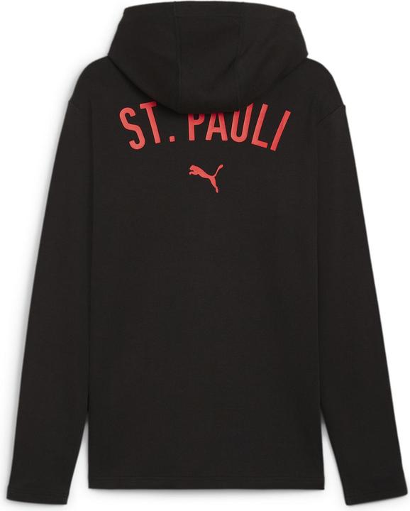 Actual product image Puma FCSP Casuals Hooded Jkt (XL)