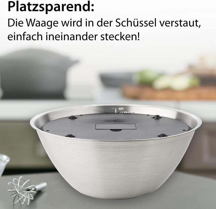 Produktbild ADE Küchenwaage Hanna