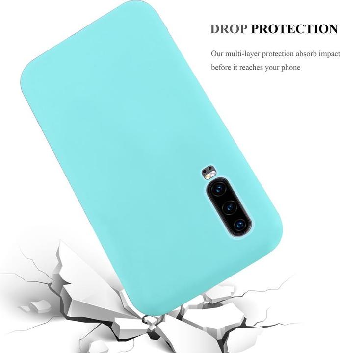 Produktbild Cadorabo TPU Candy Cover (Huawei P30)