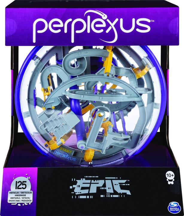 Perplexus New Epic (Deutsch)