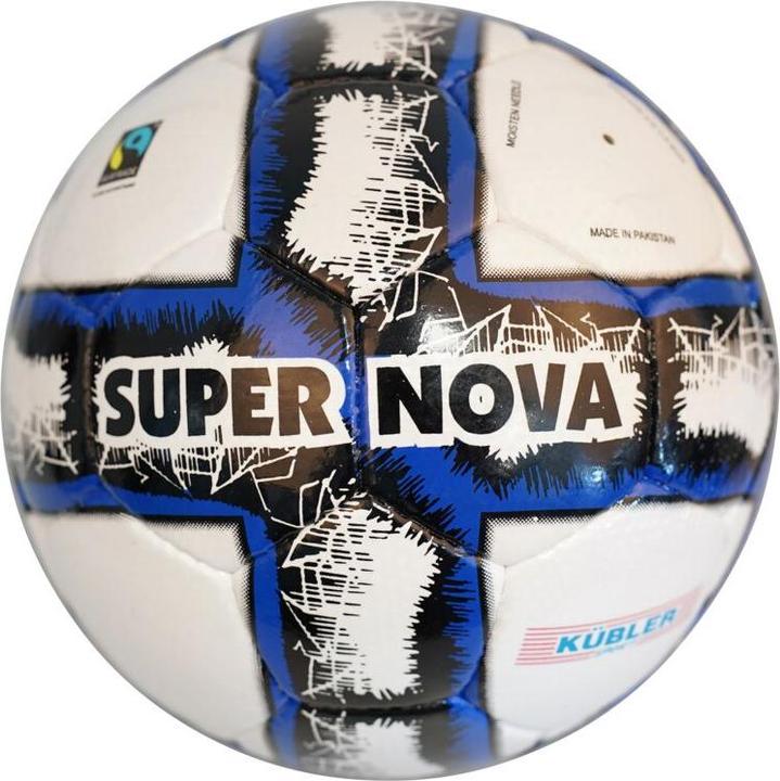 Produktbild Samba Fairtrade Fussball Spielball "Super Nova"
