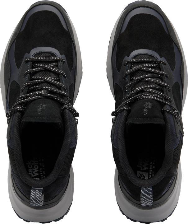 Actual product image Jack Wolfskin Camp Fever Texapore Mid M (47)