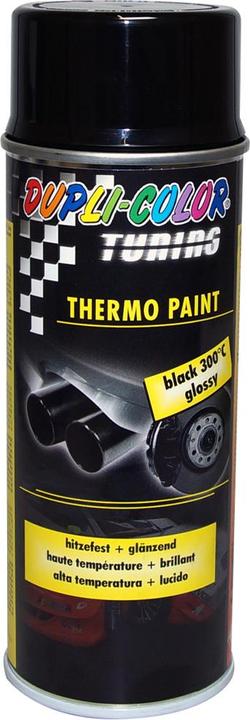 Actual product image Dupli-Color thermal paint (Black, 0.40 l)