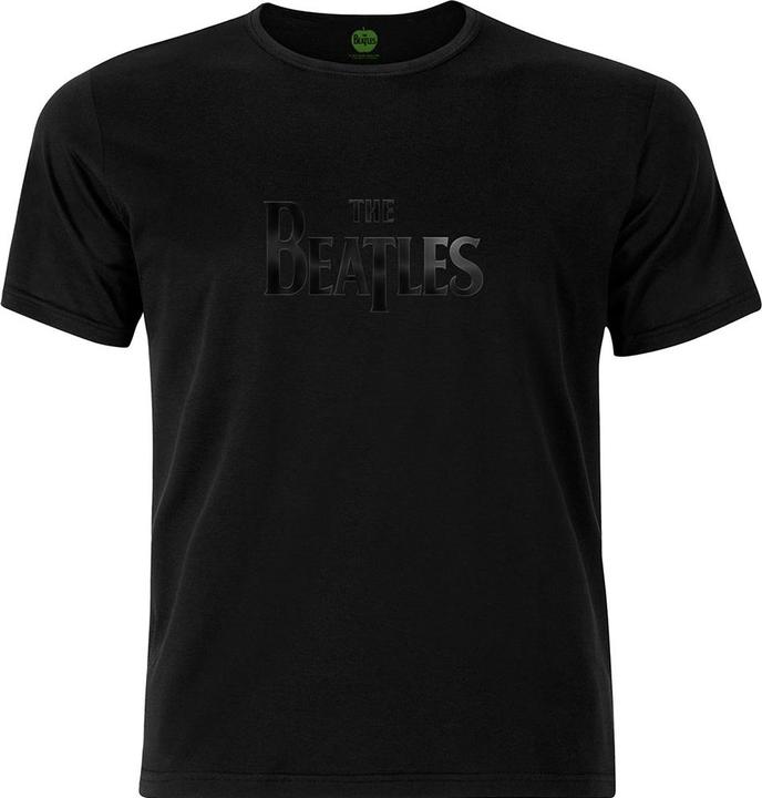 The Beatles Drop T Logo 5