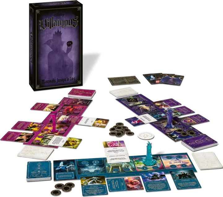 Image du produit Ravensburger Disney Villainous- Extension 1 (Français)