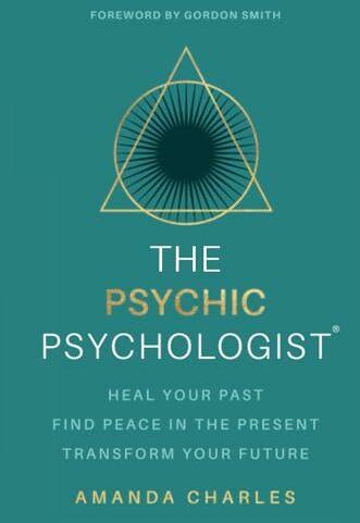 Produktbild The Psychic Psychologist (Englisch, Amanda Charles, 2024)
