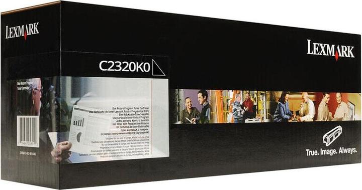 Image du produit Lexmark C2320K0 (CF)