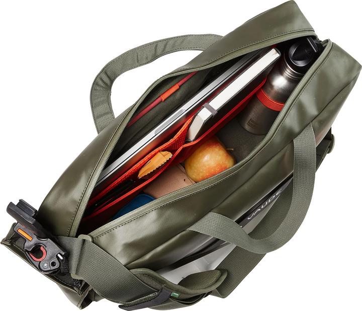 Actual product image Vaude Mineo Commuter (17 l, Luggage carrier bag)