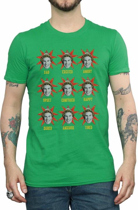Produktbild Elf Buddy Moods TShirt (XL)