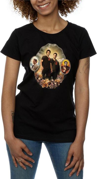 Produktbild Supernatural Holy Shrine TShirt (L)
