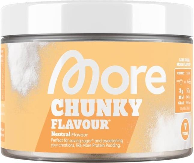 More Nutrition Chunky Flavour (Neutral, 1 Stk., 150 g)
