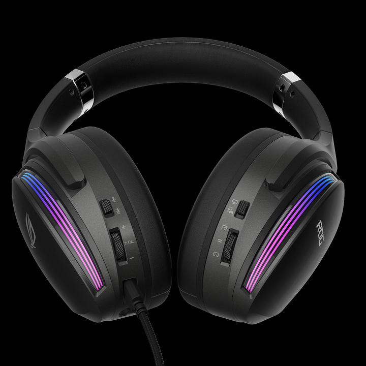 Image du produit ASUS ROG Fusion II 500 (Filaire)