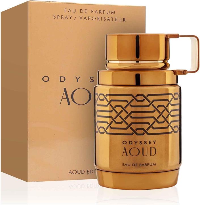 Armaf Odyssey Aoud Eau De Parfum 60ml By (Eau de Parfum, 60 ml)