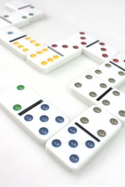 Immagine prodotto Tactic Domino doppio 6