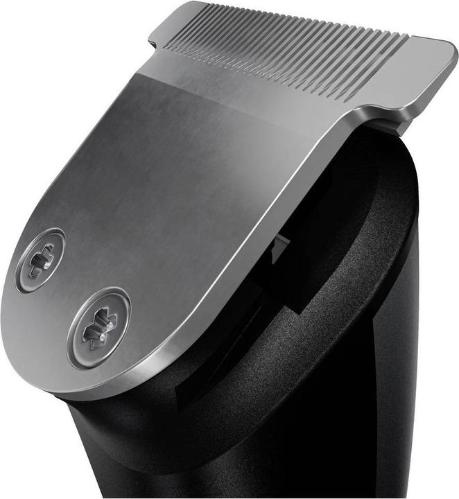 Produktbild Carrera Beauty 02664 Körperhaartrimmer USB-Ladefunktion Schwarz, Silber