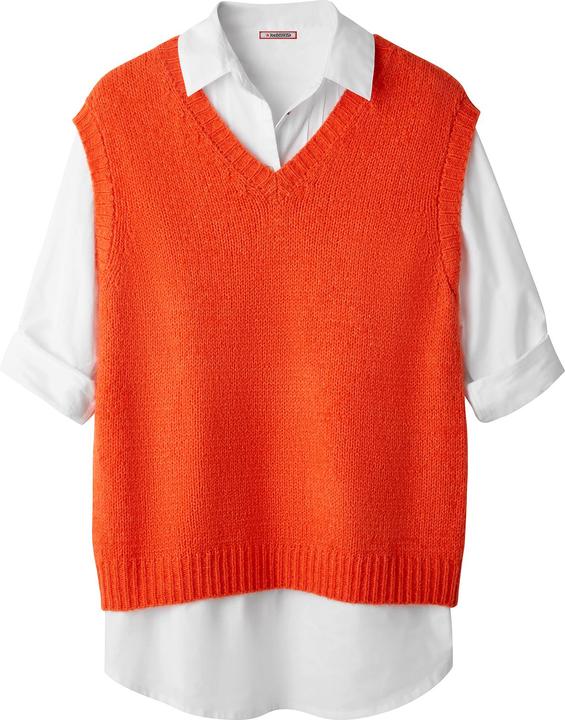 Produktbild Joe Browns Retro Knitted Vest (34)
