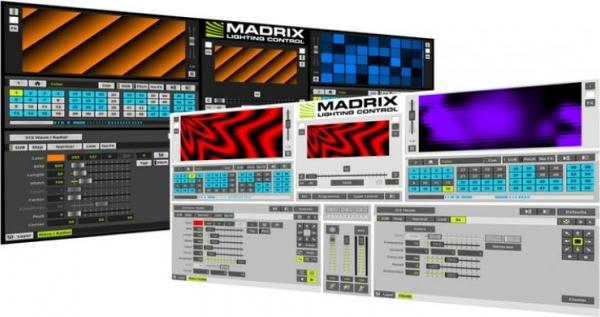Image du produit Madrix Logiciel 5 Licence entry