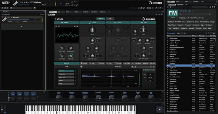 Image du produit Steinberg Collection d'instruments VST Absolute 6 (Illimité)