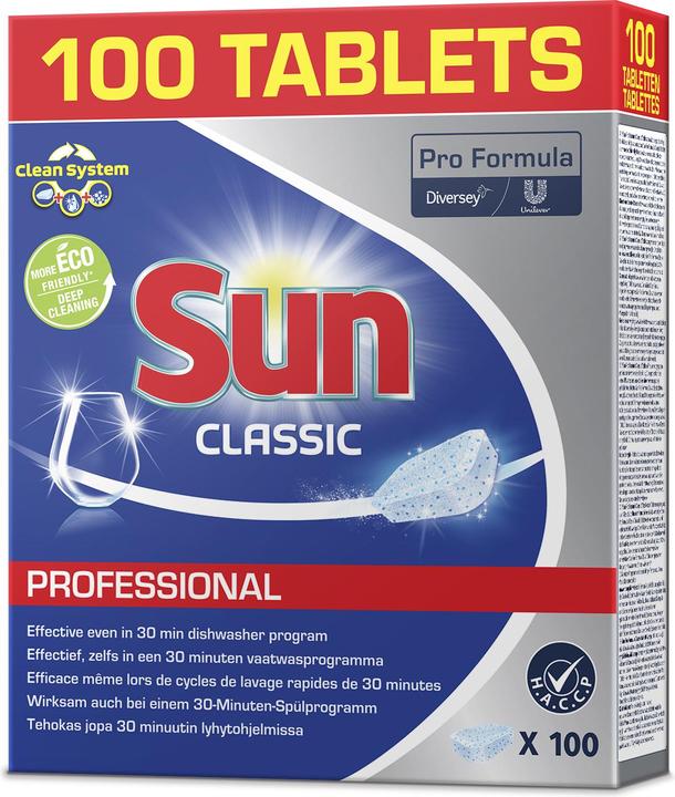 Immagine prodotto Sun Classico professionale (Pillole, 100 x)