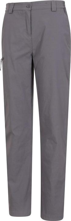 Actual product image Mountain Warehouse Womens/Ladies Stretch Hiking Trousers (40 D)