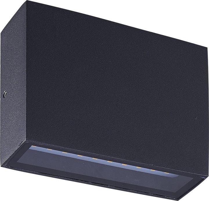 Produktbild Schönenberger LED Wandanbauleuchte COLONNA (UP&Down) (391 lm)