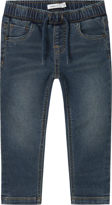 vintage dark blue denim