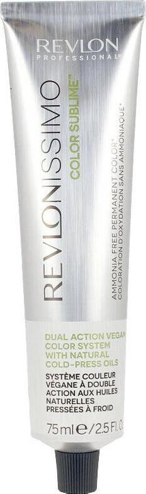 Produktbild Revlon Professional Revlonissimo Color Sublime 9 Sehr Hellblond 75 ml (9)