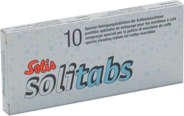 Solis Solitabs Reinigungstabletten