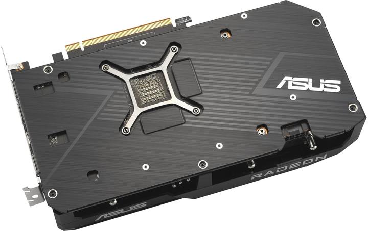 Immagine prodotto ASUS DUAL-RX6600-8G-V2,HDMI,DP,attivo (8 GB)