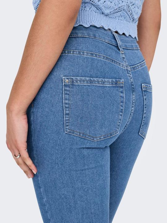 Actual product image Only ONLHUSH Mittlere Taille Skinny Fit Jeans Skinny Jeans (32)